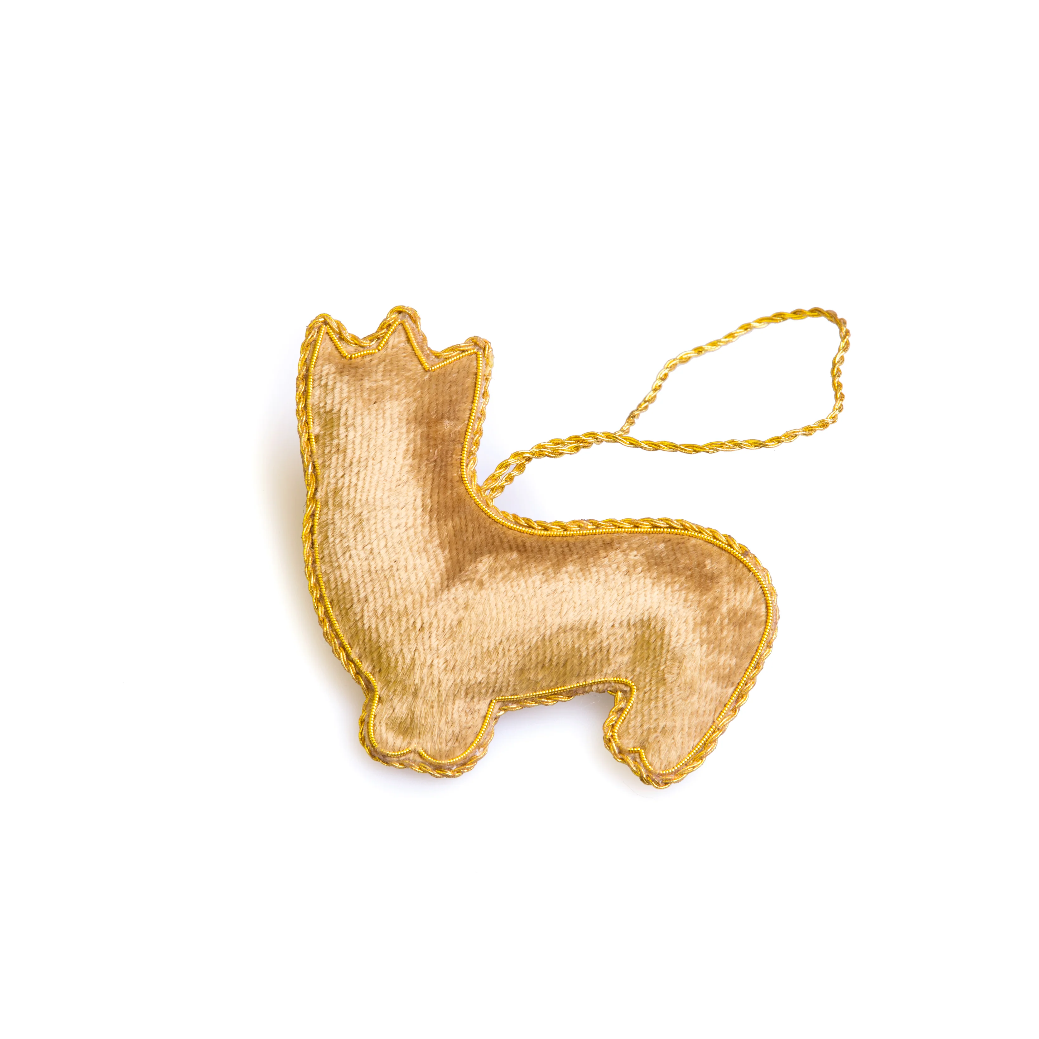 Christmas Tree Decoration - Corgi - Image 2